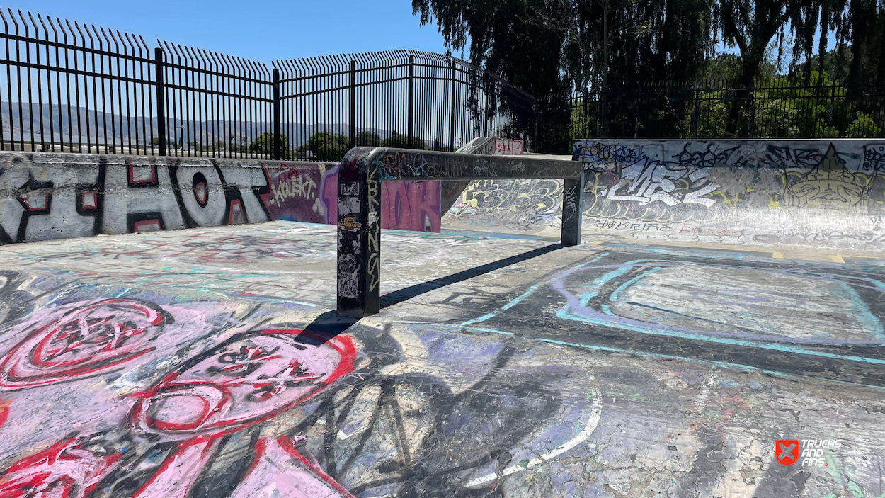 Stonegate skatepark